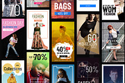 Fashion Shopping Instagram Stories, a Templates & Theme by Mehul Munjani (Thumbnail 2 of 3)