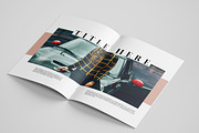 CHYKO Fashion Lookbook/Magazine, a Magazine Template by ErsanK (Thumbnail 5 of 18)