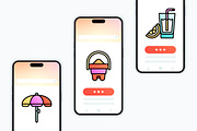 50 Summer Icons, an Icon by Side Project (Thumbnail 7 of 9)