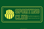 Iverson - Sports Serif Font, a Font by Flawless And Co (Thumbnail 2 of 10)