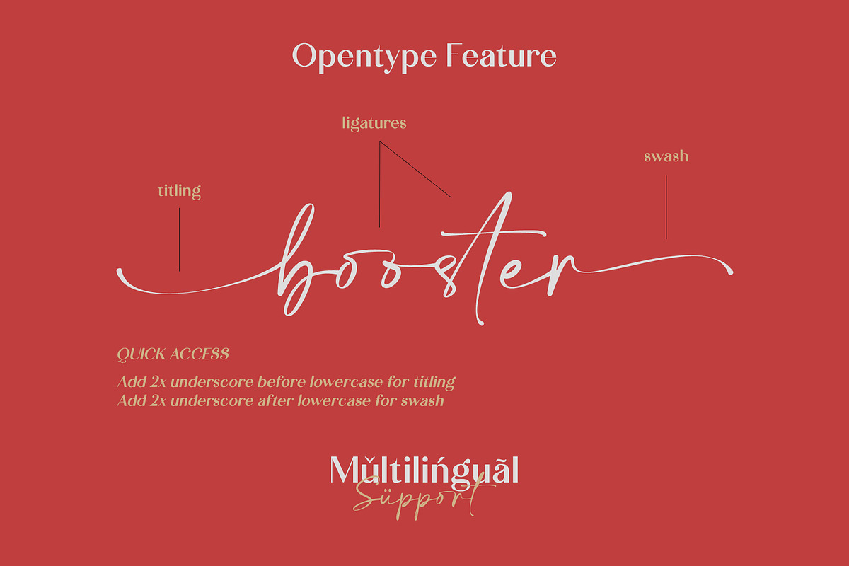 Calton Elegance | Font Duo, a Handwritten Font by Lemonthe (Photo 4 of 8)