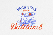 Esteta Script - Font Duo, a Script Font by Letter Fresh (Thumbnail 7 of 11)