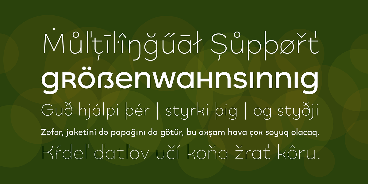 Quinoa, a Sans Serif Font by Catharsis Fonts (Photo 12 of 16)