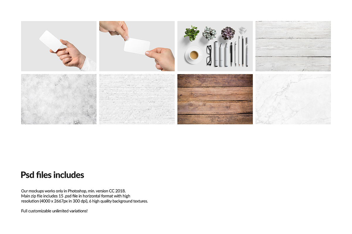 Rounded Corner Business Card Mockup, a Print Template by PrimeMockup (Photo 12 of 12)