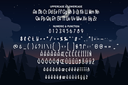 Midnight | Script Font, a Script Font by Scratchones (Thumbnail 7 of 9)