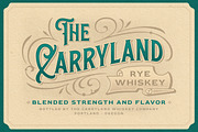 Treasure Stones & Extras, a Serif Font by IronbirdCreative (Thumbnail 4 of 10)