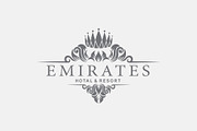 Royal Logo, a Branding & Logo Template by MotionMount (Thumbnail 2 of 11)