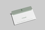 Envelope Mockup, a Product Mockup by Amigos__46 (Thumbnail 2 of 6)