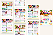 Allowance Budget Planner, a Stationery Template by Designmela01 (Thumbnail 4 of 5)