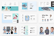 Project Status Powerpoint Bundle, a Presentation Template by One Percent Studio (Thumbnail 30 of 34)
