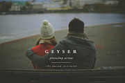 Geyser Moody Photoshop Action, an Action Add-On by The Roark Division (Thumbnail 1 of 4)