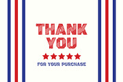 Fox Freedom Font, a Symbol Font by Fox7 By Rattana (Thumbnail 9 of 9)