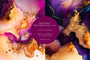 Abstract Backgrounds VIII, a Texture Graphic by PeDe Designs (Thumbnail 6 of 6)