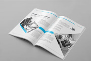 The Company Profile, a Brochure Template by obidullah_01 (Thumbnail 10 of 12)