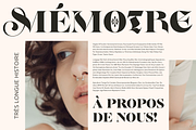 La Centa Sweetlo, a Serif Font by Siwox Studios (Thumbnail 10 of 24)