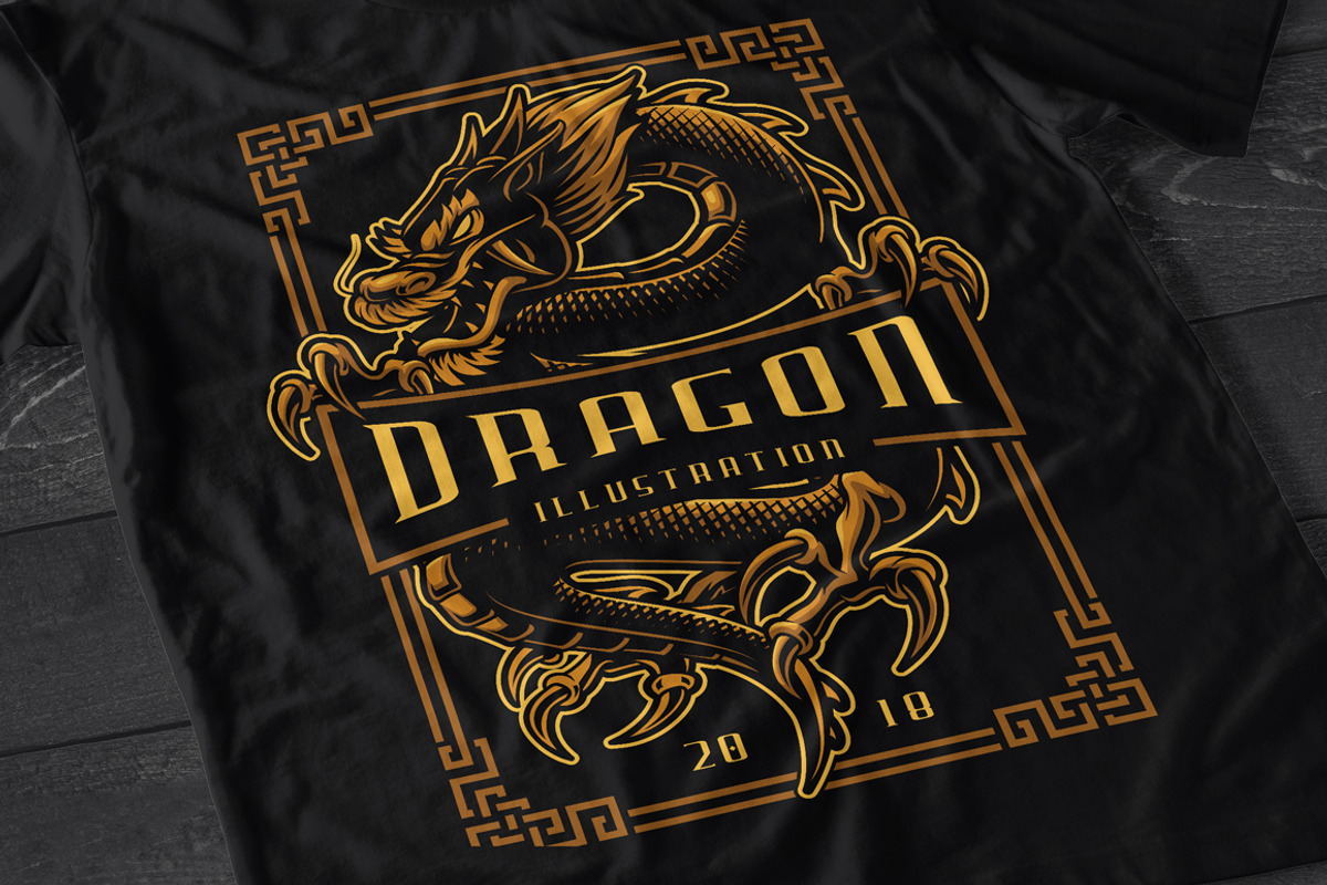 Samurai Design Bundle, an Illustration by Harry Kasyanov (Photo 7 of 8)
