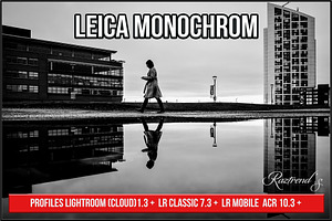 Leica Monochrom Profiles