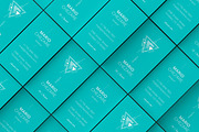 Chezare Bundle. 22 Businness Cards, a Business Card Template by le-genda (Thumbnail 9 of 11)