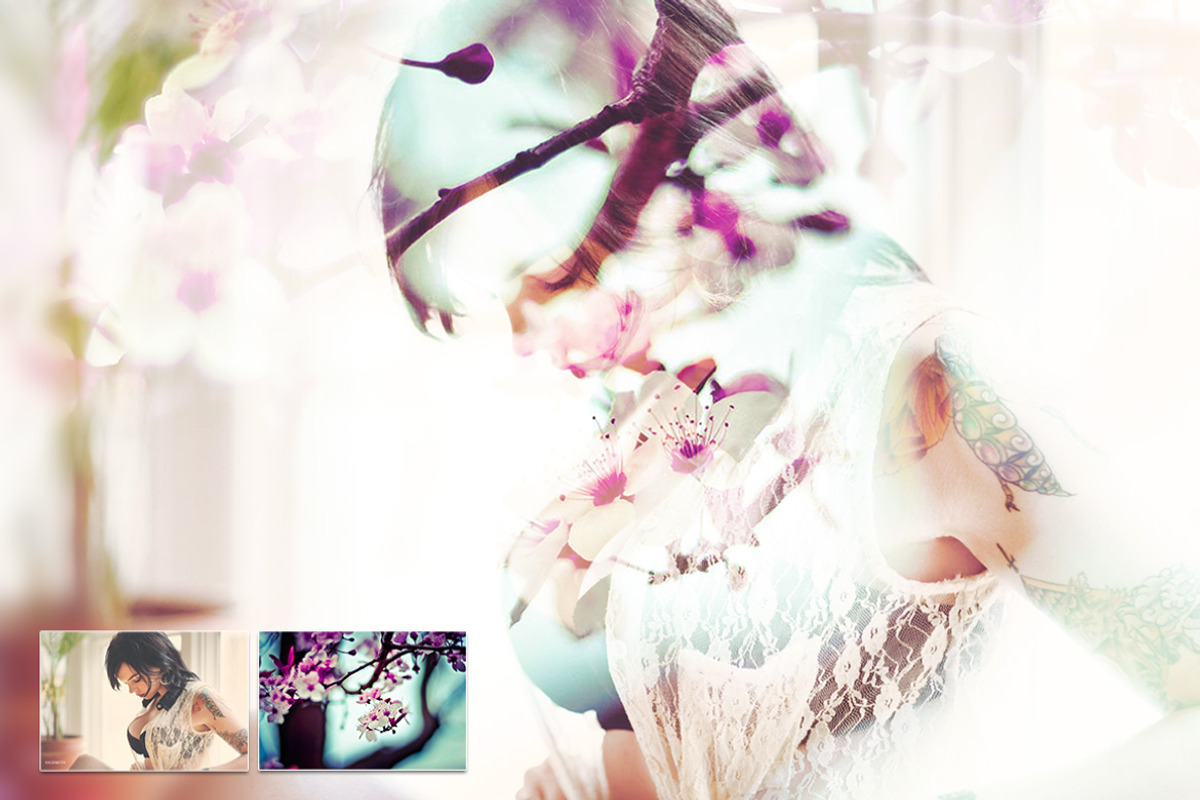 Double Exposure Action, an Action Add-On by beto (Photo 4 of 4)