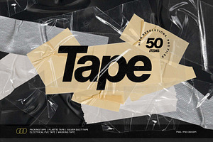 Sticky Tapes Graphics Pack