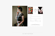 Magdalena ProPhoto 6 Collection, a Websites & App Template by Red Met Yellow Creative (Thumbnail 9 of 15)