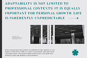 Magern Blur, a Serif Font by Craft Supply Co. (Thumbnail 2 of 8)