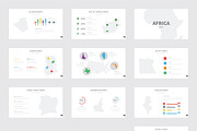 Maps Infographics Slides, a Presentation Template by Rystudio (Thumbnail 4 of 6)
