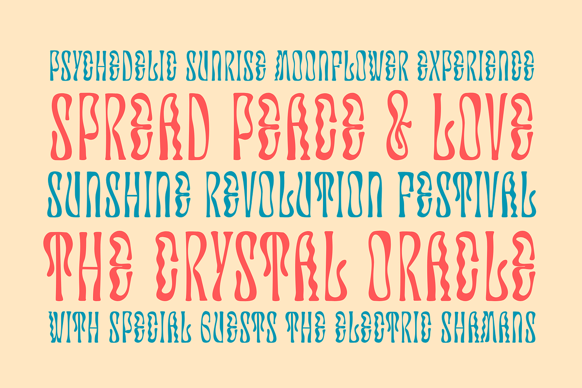 Spicebar | Handdrawn Typeface, a Handwritten Font by Goodwheel Studio (Photo 10 of 12)