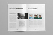 Nonprofit Brochure | Canva & MS Word, a Brochure Template by HiveArts (Thumbnail 4 of 11)