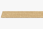 Dina Coastal Jute Rug Runner, a Furniture 3D Model by 3dmitruk (Thumbnail 3 of 14)