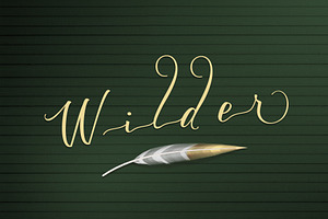 Wilder
