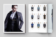 Simply Apparel Catalog, a Brochure Template by Jorge Lima (Thumbnail 1 of 5)