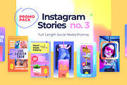 ANIMATED Instagram Stories Bundle 2, a Social Media Template by Atamotion (Thumbnail 1 of 16)