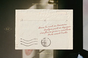Glessical Things Handwritten Script, a Handwritten Font by Perplexitics (Thumbnail 6 of 11)