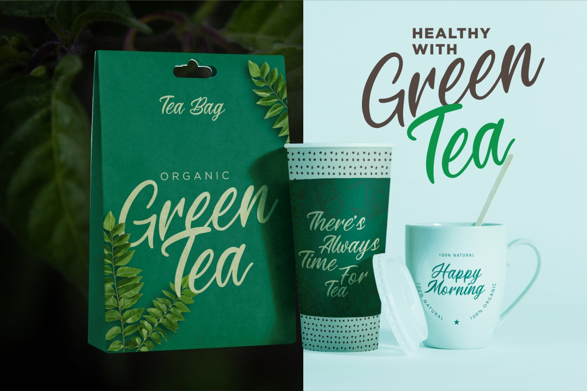 Gilliant Script Business Font preview 6