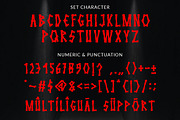 THIRTTIN - SPOOKY HALLOWEEN FONT, a Font by BringTypeStudio (Thumbnail 2 of 6)