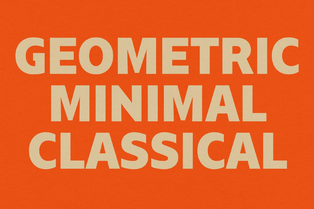Clasgeo, a Sans Serif Font by graphicook (Photo 4 of 10)