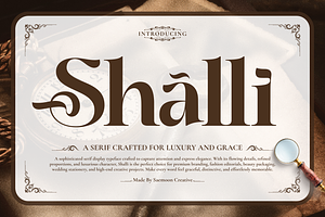 Shalli