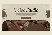 Sunshine Eighties - Modern Classic S, a Serif Font by Lettersiro (Thumbnail 5 of 7)