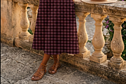 Retro Gingham Checkered Patterns, a Pattern Graphic by faeDesign (Thumbnail 13 of 15)