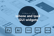 Iphone and Ipad design widgets, an iPhone Mockup by Humble UX (Thumbnail 2 of 3)