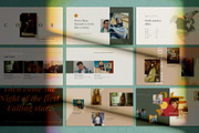 COLOR Google Slides Template, a Presentation Template by ShapeSlide (Thumbnail 2 of 13)