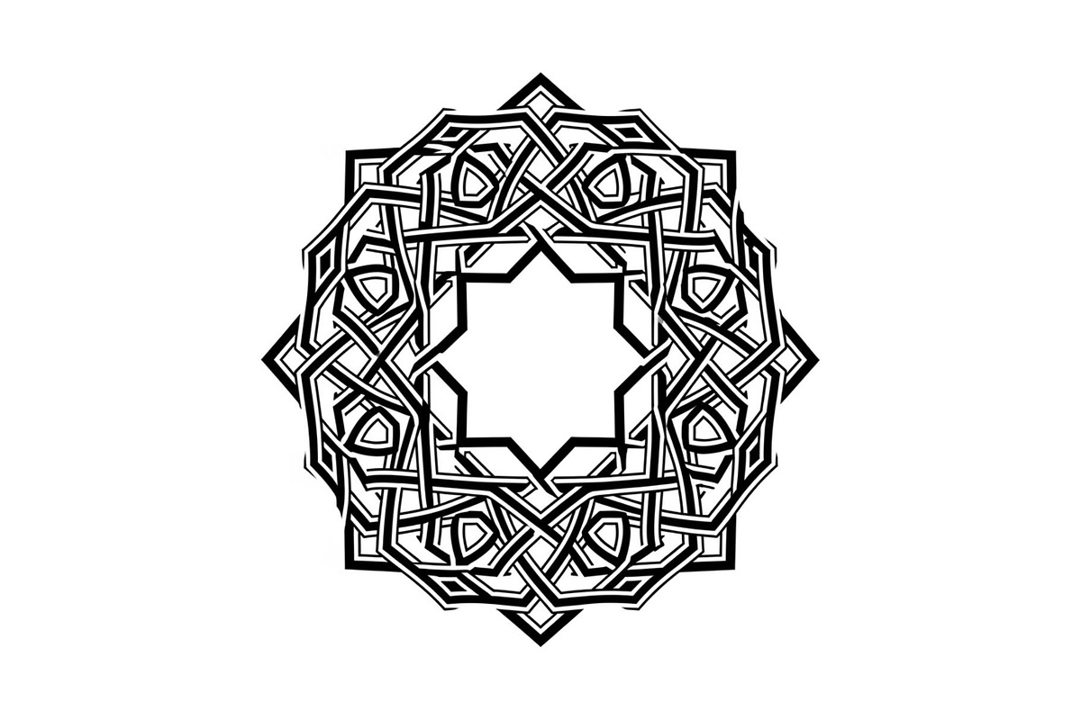Ornamental Frame SVG Bundle, an Illustration by jahid234 (Photo 26 of 31)