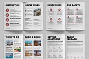 Welcome Book Template, a Brochure Template by ContestDesign (Thumbnail 3 of 3)