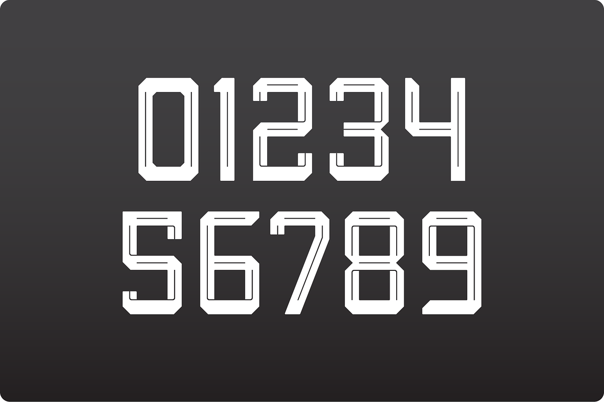 Atlics Sport Font, a Font by Rhtype (Photo 8 of 9)