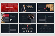 Law Attourney Legal PowerPoint, a Presentation Template by Art StoreID (Thumbnail 2 of 5)