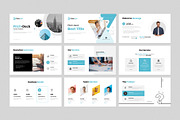 Pitch-Deck Presentation Template, a Presentation Template by GenerousArt (Thumbnail 2 of 8)