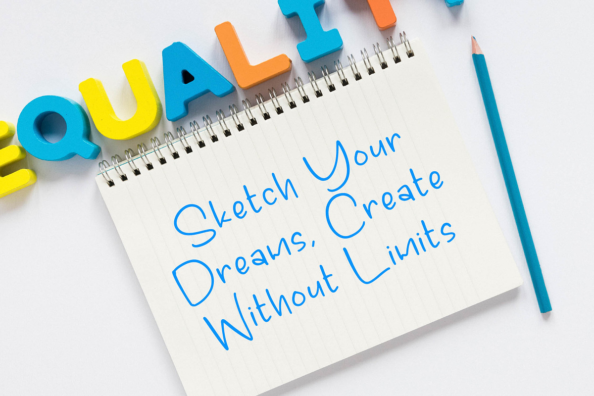 Friendly Amigos, a Handwritten Font by Integritype Studio (Photo 2 of 15)