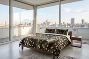 Seamless Bambi Animal Print Pattern, a Pattern Graphic by Talip Memis (Thumbnail 11 of 12)