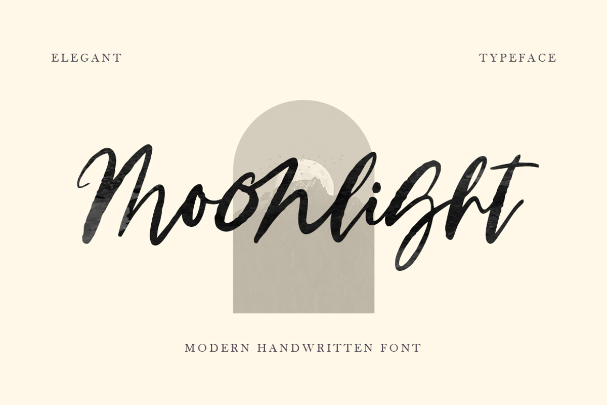 Better Rouge Brush, a Script Font by Fargun Studio (Photo 7 of 12)